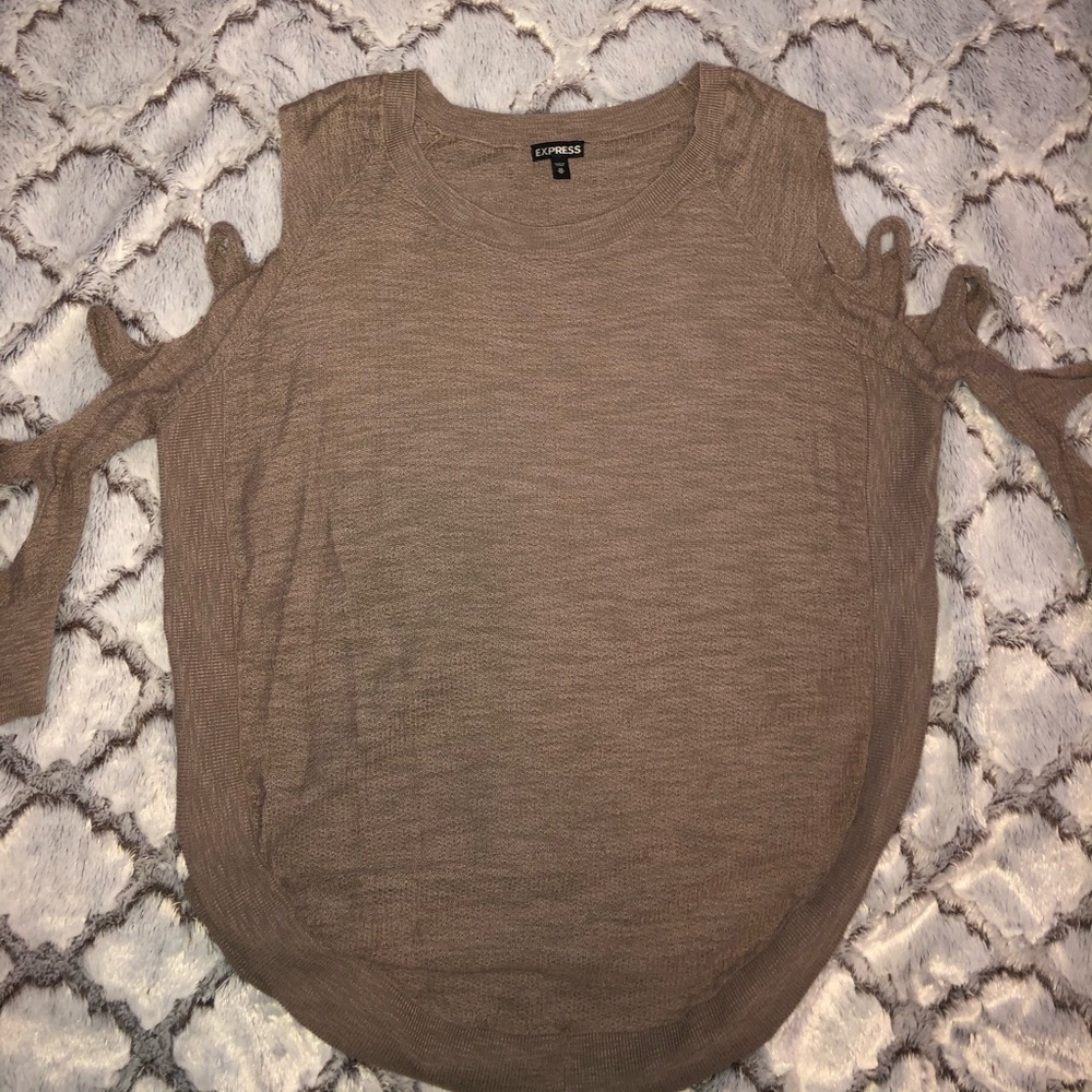 Gently used XS Express sweater